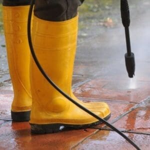 Pressure washing Services