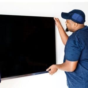 TV Wall Mounting Services